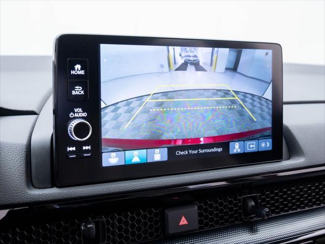 used 2023 Honda CR-V car, priced at $34,300