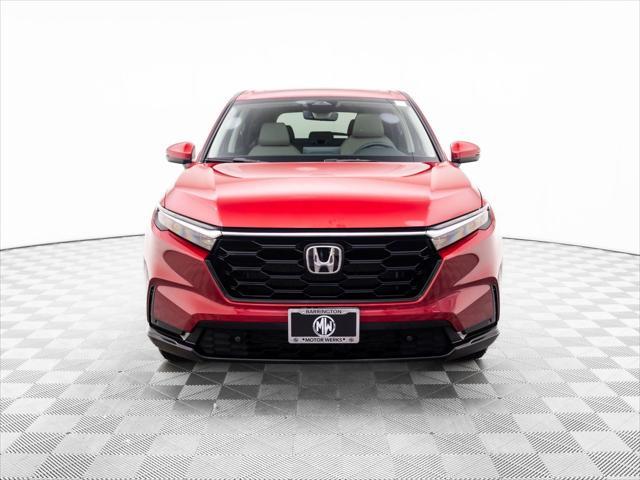 used 2023 Honda CR-V car, priced at $34,300