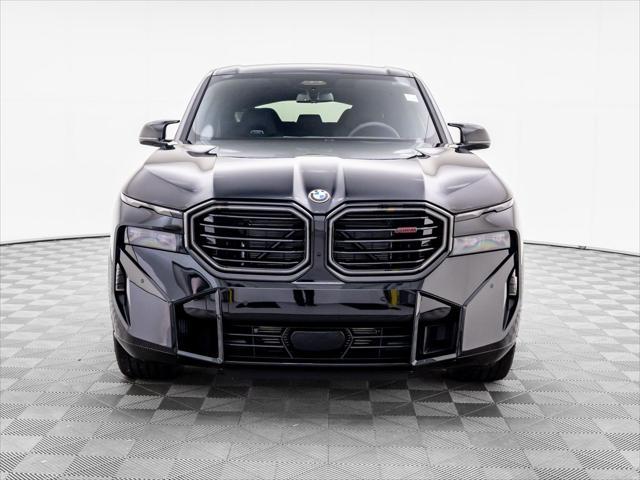 new 2025 BMW XM car, priced at $191,500