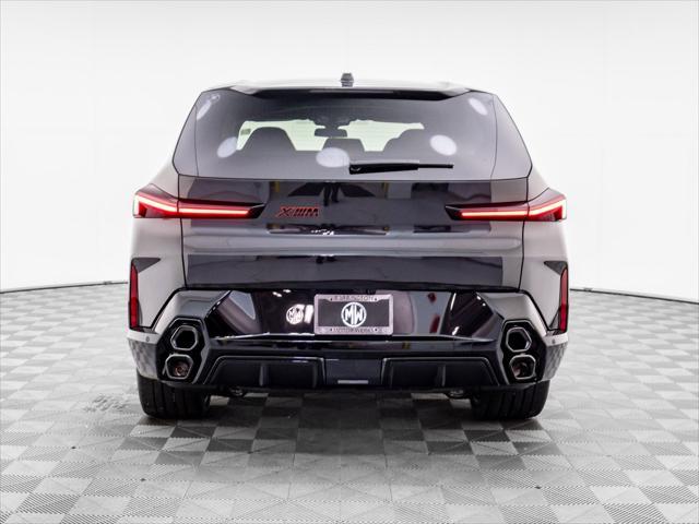 new 2025 BMW XM car, priced at $191,500