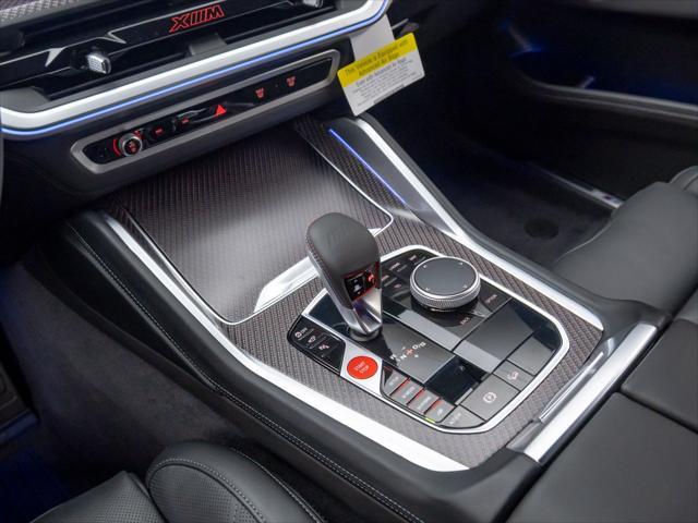 new 2025 BMW XM car, priced at $191,500