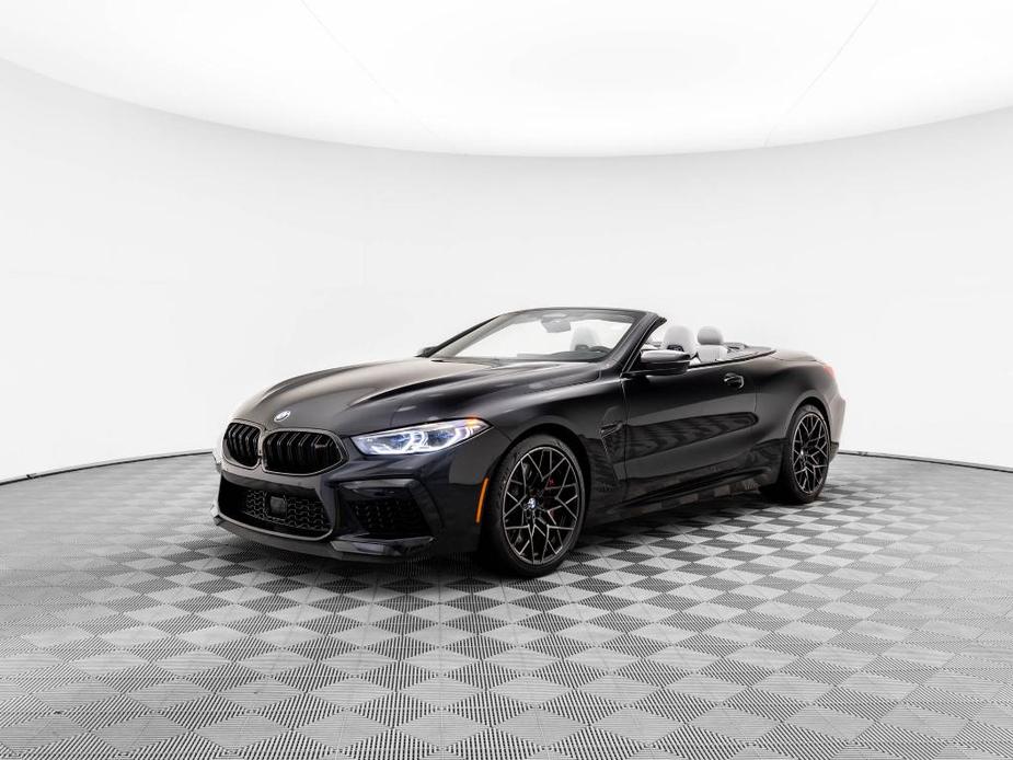 new 2024 BMW M8 car, priced at $156,900