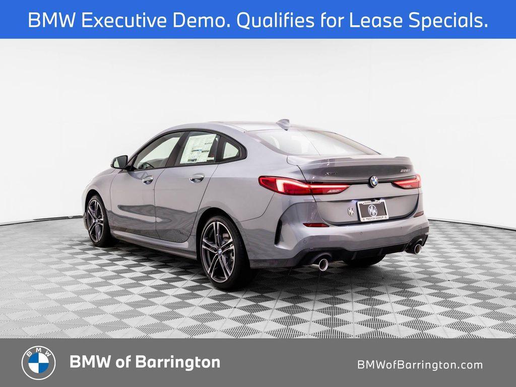 used 2024 BMW 228 Gran Coupe car, priced at $39,800