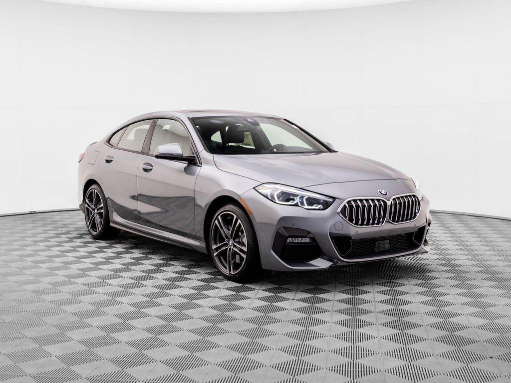 used 2024 BMW 228 Gran Coupe car, priced at $39,800