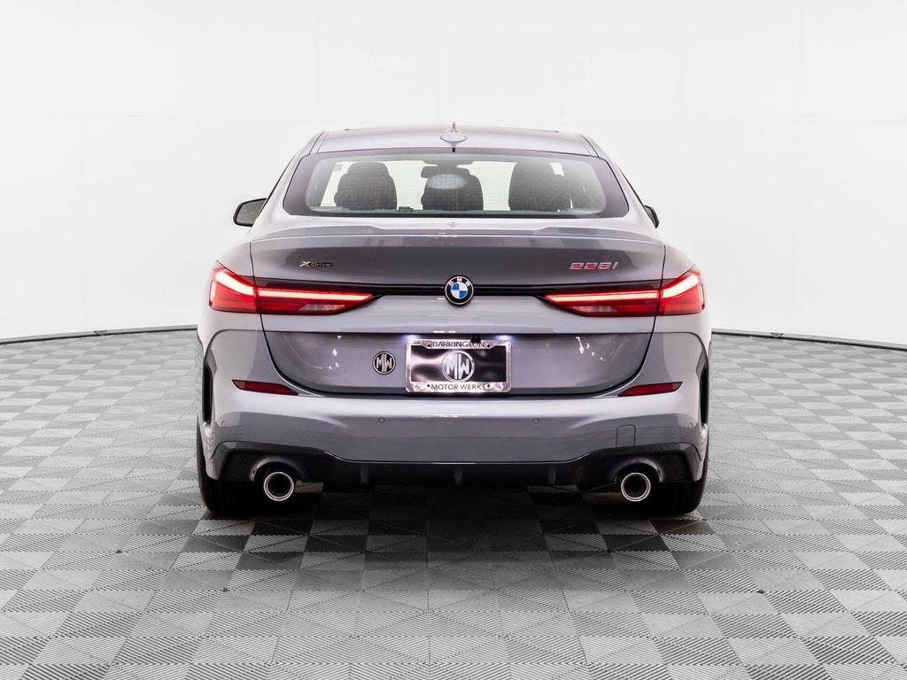 used 2024 BMW 228 Gran Coupe car, priced at $39,800