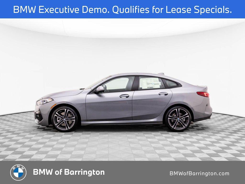 used 2024 BMW 228 Gran Coupe car, priced at $39,800