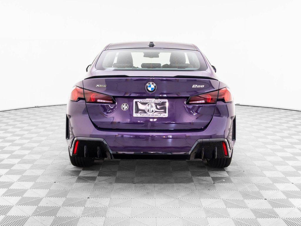 new 2026 BMW 228 Gran Coupe car, priced at $48,375