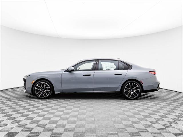 new 2024 BMW 760 car, priced at $128,570