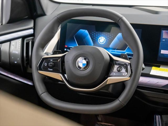 new 2025 BMW X3 car, priced at $51,635