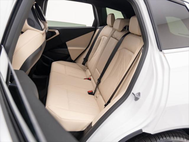 new 2025 BMW X3 car, priced at $51,635