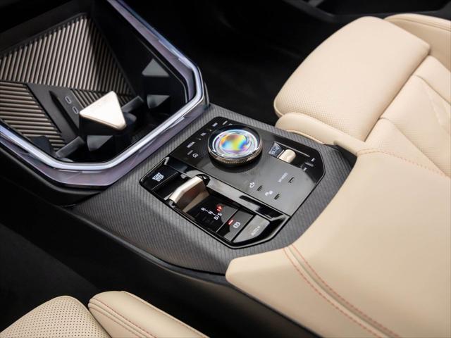 new 2025 BMW X3 car, priced at $51,635