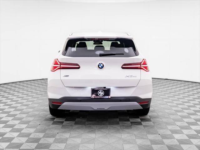 new 2025 BMW X3 car, priced at $51,635