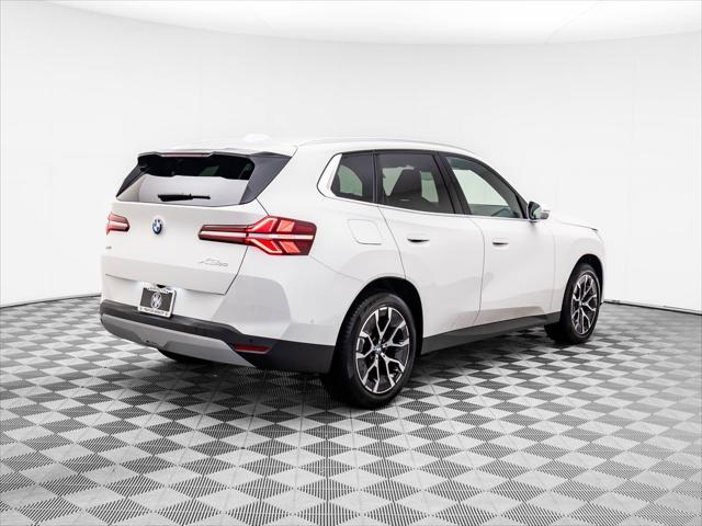 new 2025 BMW X3 car, priced at $51,635
