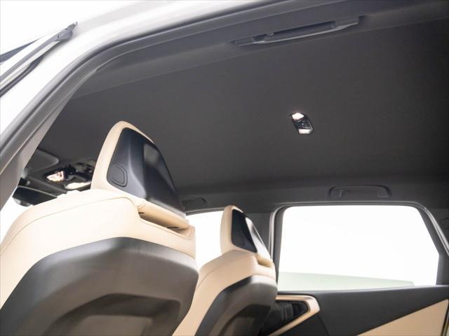 new 2025 BMW X3 car, priced at $51,635