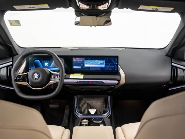 new 2025 BMW X3 car, priced at $51,635