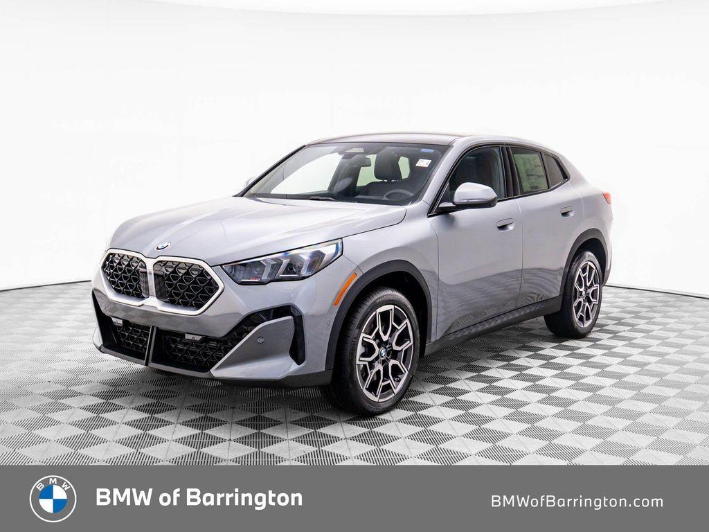 new 2026 BMW X2 car, priced at $50,245