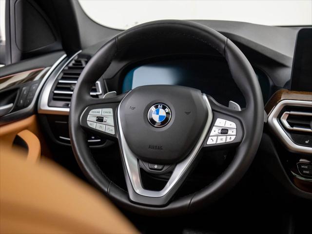 used 2024 BMW X3 car, priced at $47,000