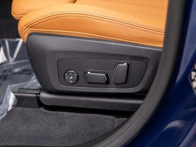 used 2024 BMW X3 car, priced at $47,000