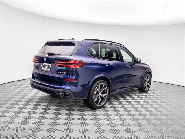 new 2025 BMW X5 car, priced at $96,775