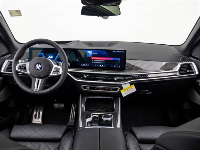 new 2025 BMW X5 car, priced at $96,775