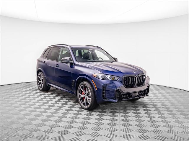 new 2025 BMW X5 car, priced at $96,775