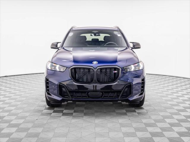 new 2025 BMW X5 car, priced at $96,775