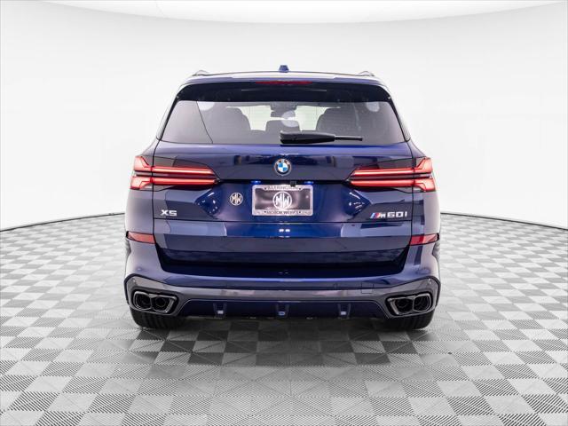 new 2025 BMW X5 car, priced at $96,775