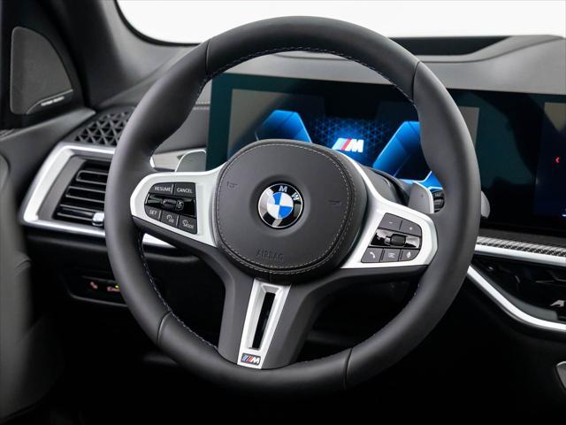 new 2025 BMW X5 car, priced at $96,775