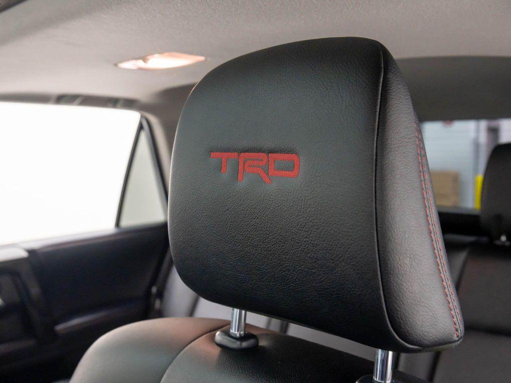 used 2021 Toyota 4Runner car, priced at $48,900