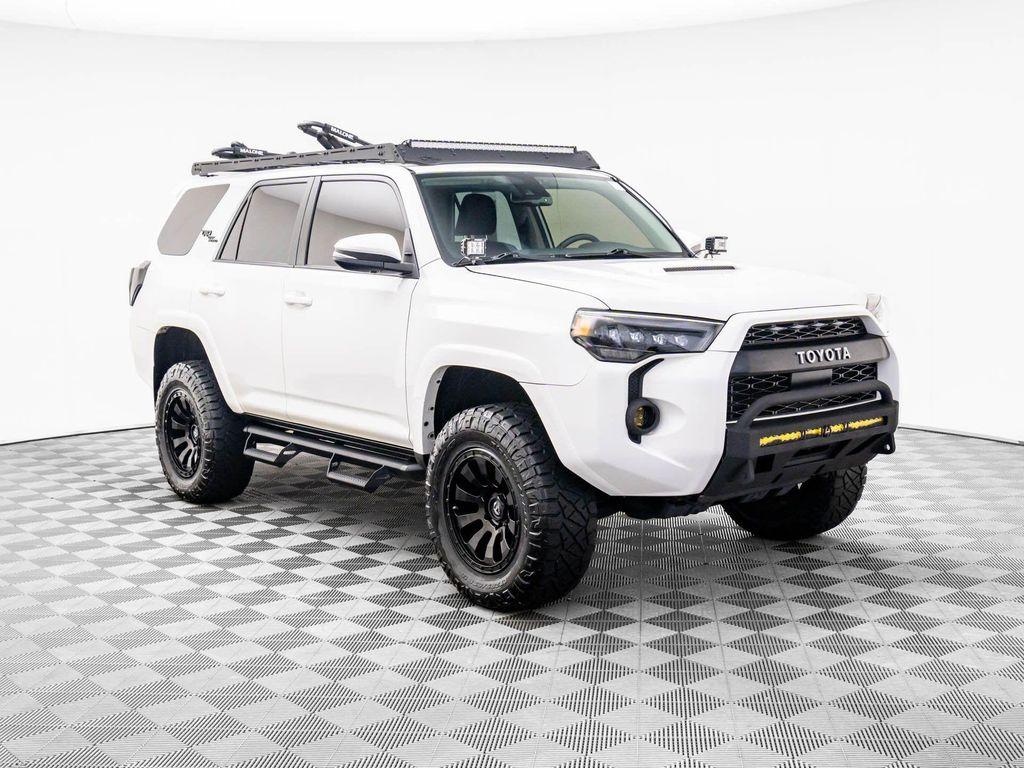 used 2021 Toyota 4Runner car, priced at $48,900