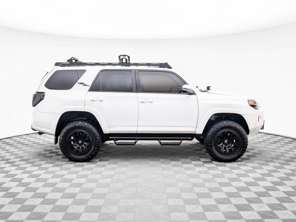 used 2021 Toyota 4Runner car, priced at $48,900