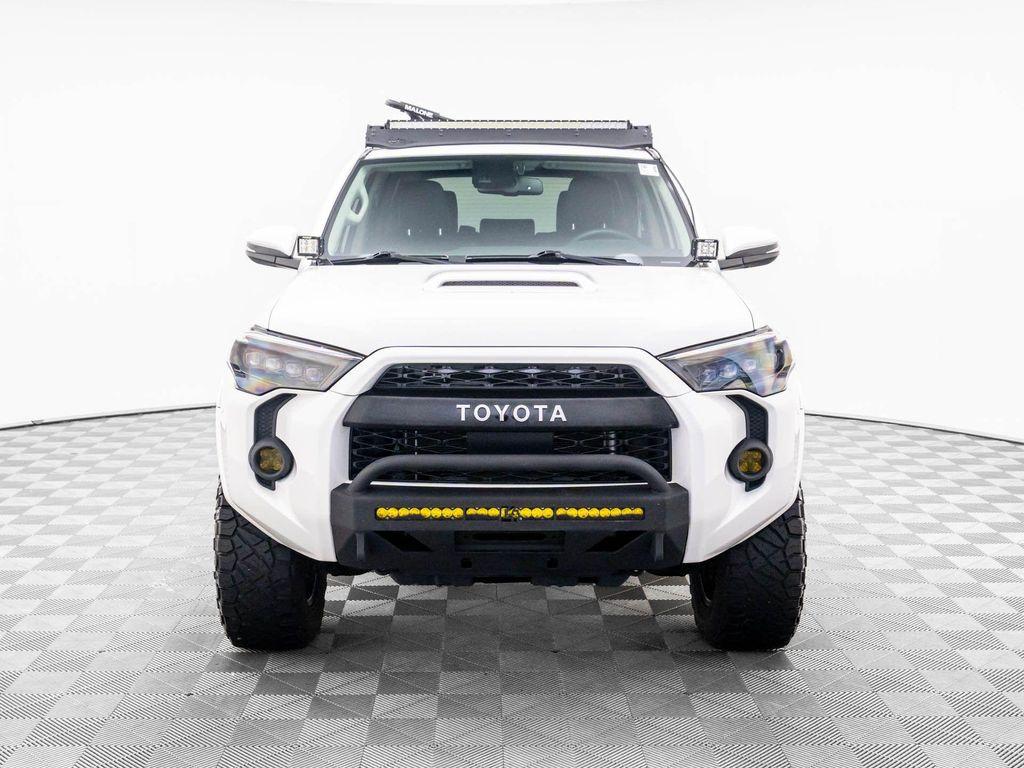 used 2021 Toyota 4Runner car, priced at $48,900