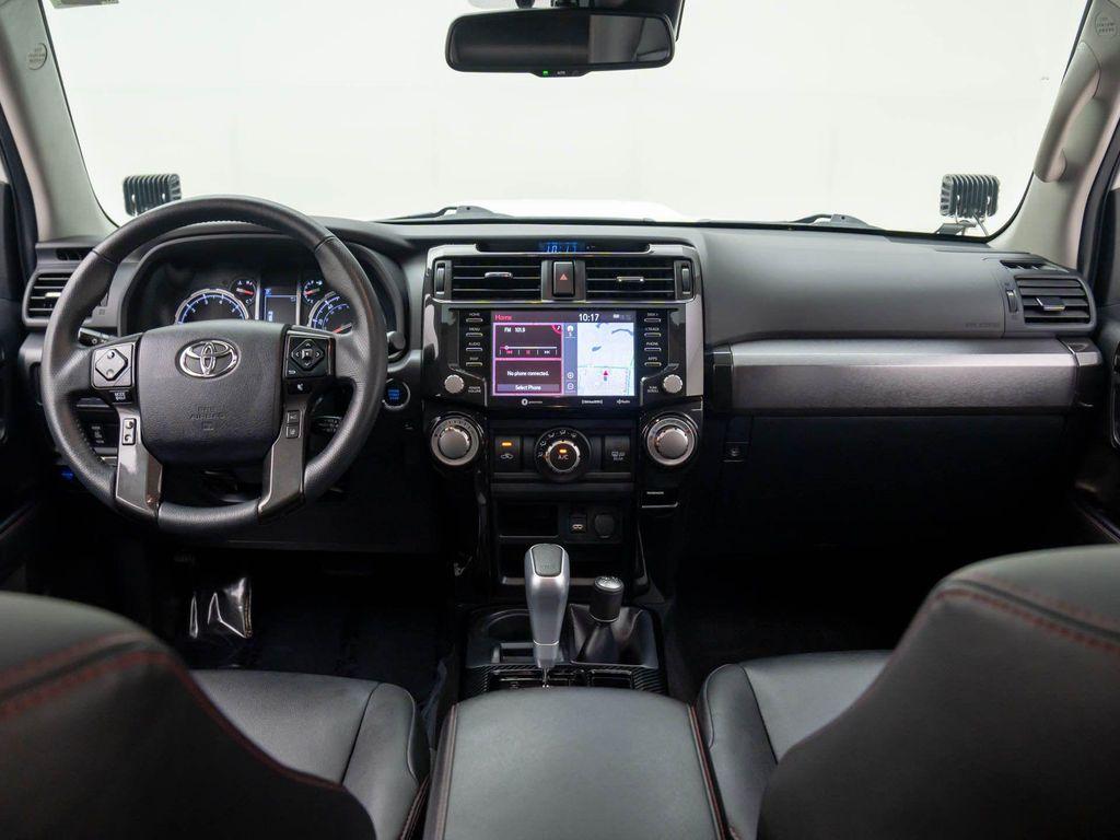 used 2021 Toyota 4Runner car, priced at $48,900