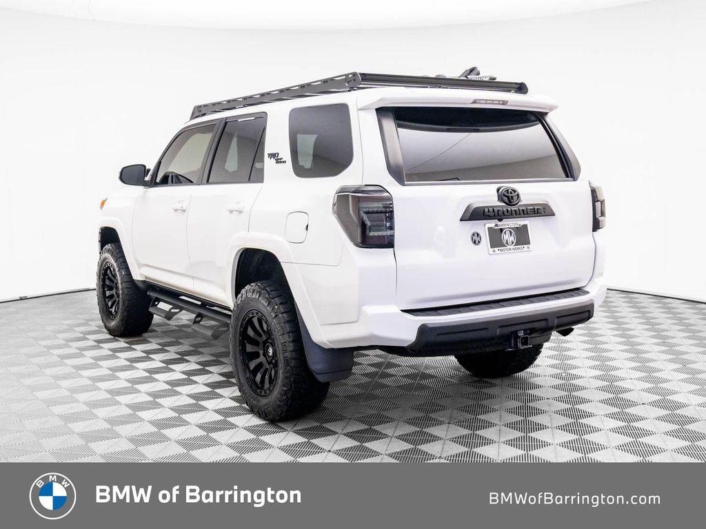 used 2021 Toyota 4Runner car, priced at $48,900