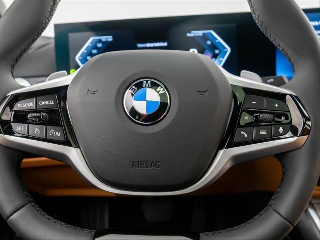 new 2025 BMW 330 car, priced at $52,425