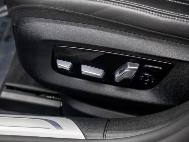 used 2022 BMW 750 car, priced at $59,500