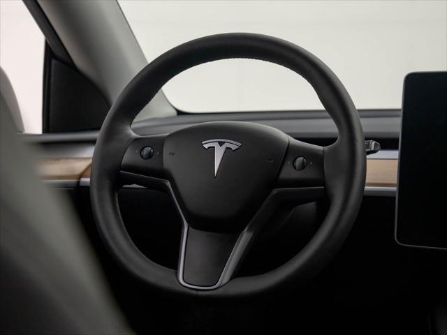 used 2024 Tesla Model Y car, priced at $35,500