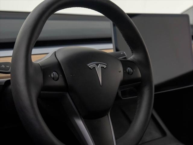 used 2024 Tesla Model Y car, priced at $35,500