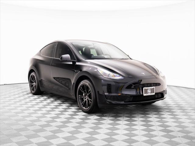 used 2024 Tesla Model Y car, priced at $35,500