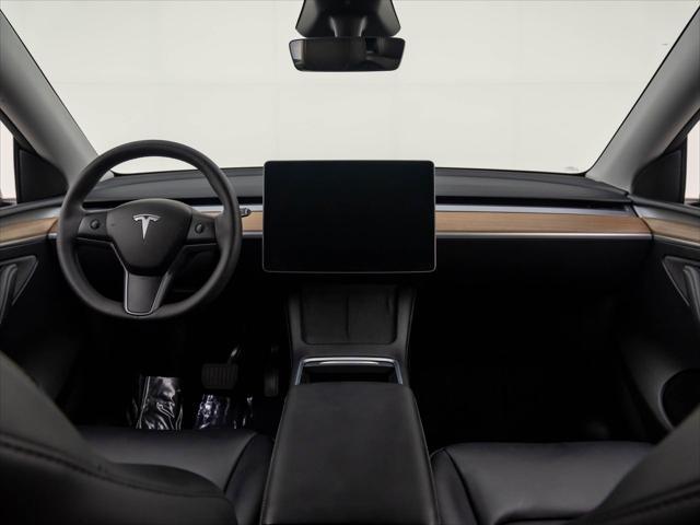 used 2024 Tesla Model Y car, priced at $35,500