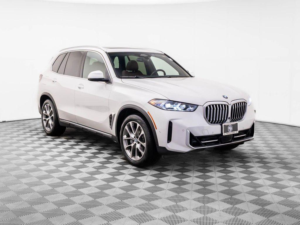 used 2024 BMW X5 car, priced at $59,400