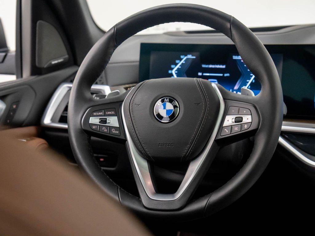 used 2024 BMW X5 car, priced at $59,400