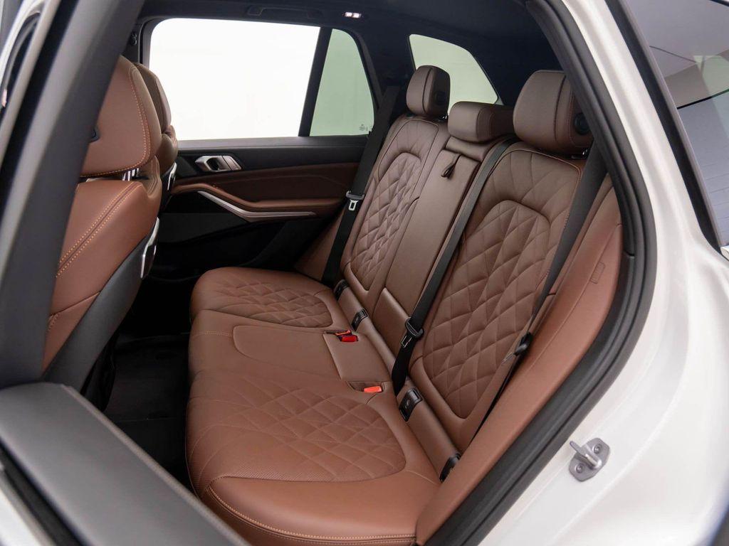 used 2024 BMW X5 car, priced at $59,400