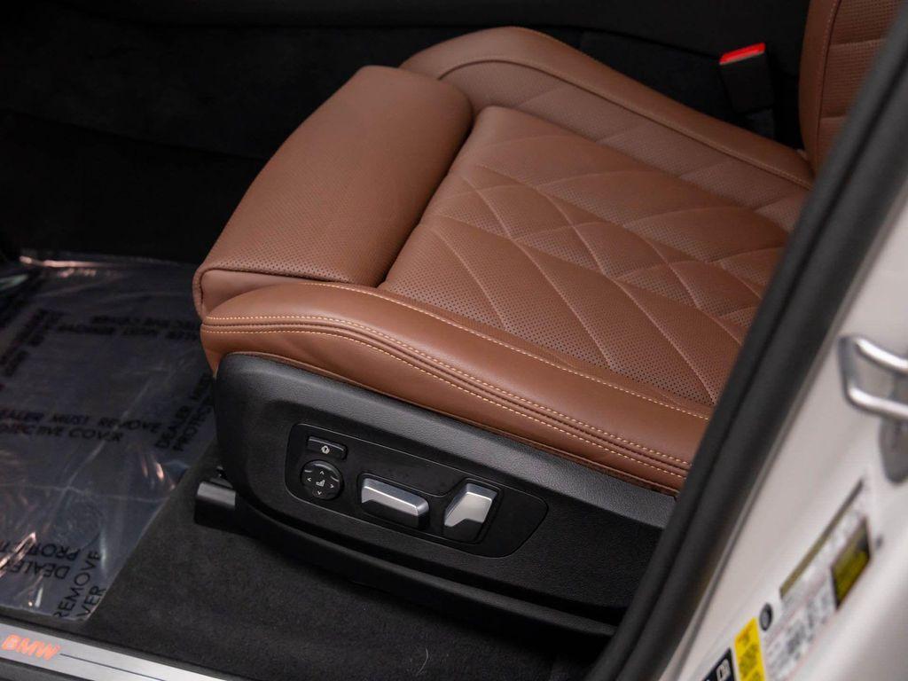 used 2024 BMW X5 car, priced at $59,400