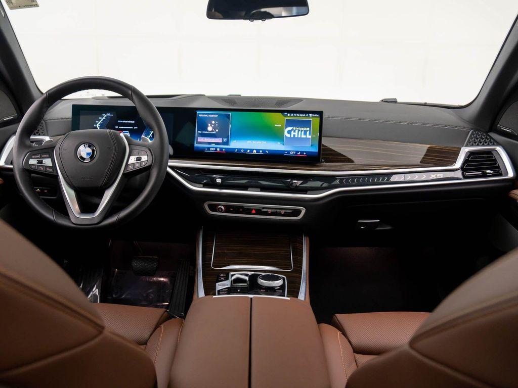 used 2024 BMW X5 car, priced at $59,400