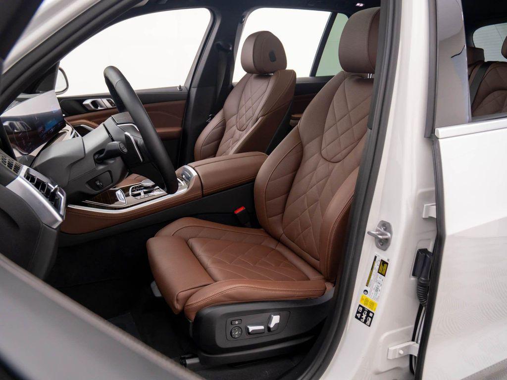 used 2024 BMW X5 car, priced at $59,400