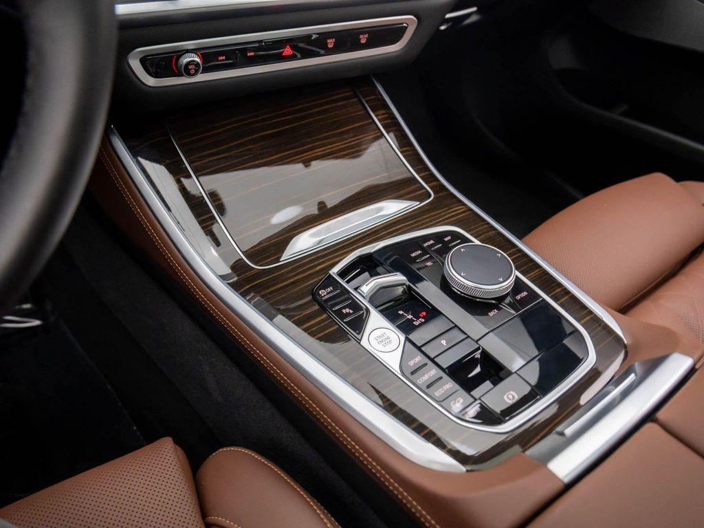used 2024 BMW X5 car, priced at $59,400
