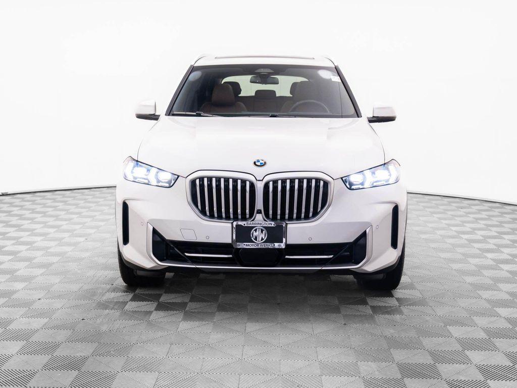 used 2024 BMW X5 car, priced at $59,400