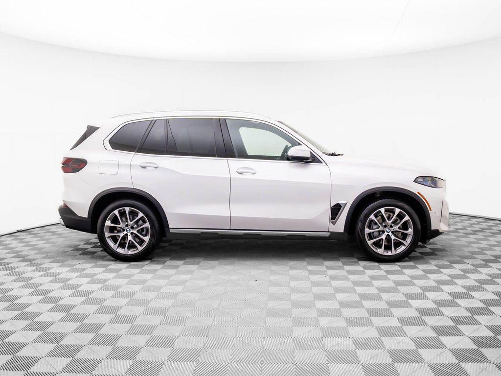used 2024 BMW X5 car, priced at $59,400