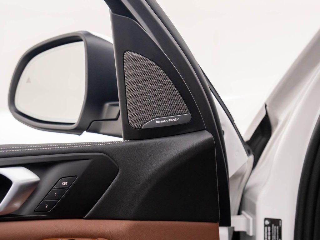 used 2024 BMW X5 car, priced at $59,400